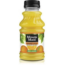Minute Maid Orange Juice