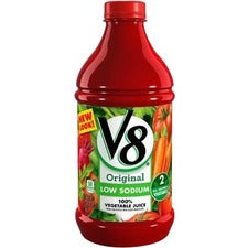 V8 Low Sodium Vegetable Juice