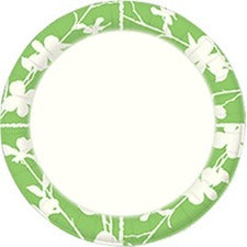 Dixie Ultra&reg; 8.5" Coated Paper Plate with Romance Design