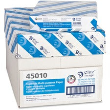 Elite Image Superior 45010 Inkjet, Laser Print Copy & Multipurpose Paper