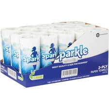 Sparkle ps Sparkle PS Paper Towel Rolls