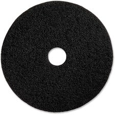 Genuine Joe Black Floor Stripping Pad