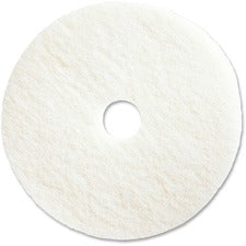 Genuine Joe 20" Super White Floor Pad