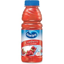 Ocean Spray Cranberry Juice Cocktail Drink