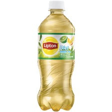 Lipton Diet Citrus Green Tea Bottle Bottle