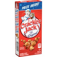 Quaker Oats Cracker Jack Original Popcorn Snack