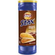 Quaker Oats Stax Sour Cream/Onion Potato Crisps