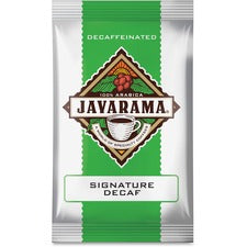 DS Services Javarama Decaf Signature Blend Coffee