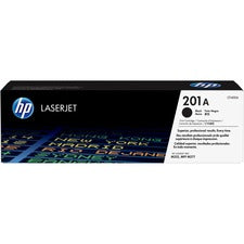 HP 201A (CF400A) Original Toner Cartridge - Single Pack