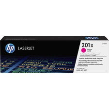 HP 201X (CF403X) Original Toner Cartridge - Single Pack