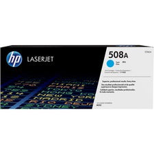 HP 508A (CF361A) Original Toner Cartridge - Single Pack