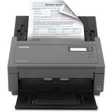 Brother PDS-6000 High Speed Desktop Scanner - Duplex