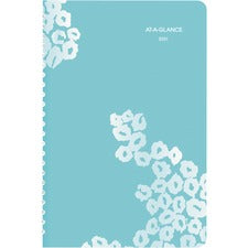 At-A-Glance Wild Washes Weekly/Monthly Planner