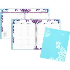 At-A-Glance Wild Washes Weekly/Monthly Planner