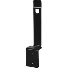 PURELL® Mounting Rail for Sanitizing Dispenser - Black