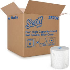 Kimberly-Clark Professional Pro Hard Roll Paper Towels for Scott Pro Dispensers