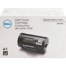 Dell Toner Cartridge - Black