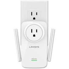 Linksys RE6700 IEEE 802.11ac 1.17 Gbit/s Wireless Range Extender