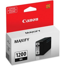 Canon PGI-1200 BK Original Ink Cartridge