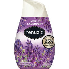 Renuzit Lovely Lavender Gel Air Freshener