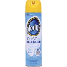 Pledge Dust and Allergen Furniture Spray, 9.7 oz