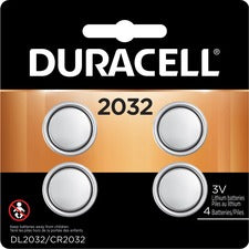 Duracell Coin Cell Lithium 3V Battery - DL2032