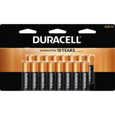 Duracell Coppertop Alkaline AA Battery - MN1500