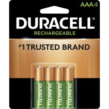 Duracell Ion Core Rechargeable AAA Batteries