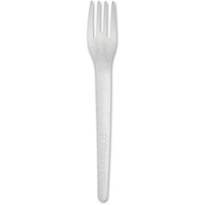 Eco-Products 6" Plantware High-heat Forks