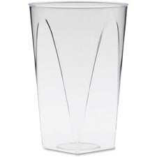 Milan Crystal Square Tumblers