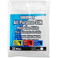 SureBonder All Purpose Mini Glue Sticks