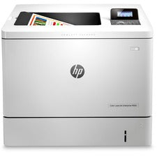 HP LaserJet M553n Laser Printer - Color