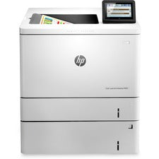 HP LaserJet M553x Laser Printer - Color
