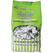 Hospitality Mints Hospitality Mint Thank You Mints