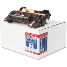 microMICR MICR Toner Cartridge - Alternative for HP 81A