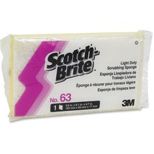 Scotch-Brite Light-duty Scrub Sponge
