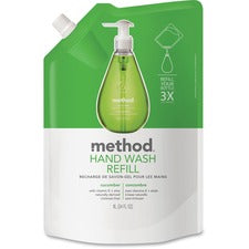 Method Cucumber Gel Hand Wash Refill