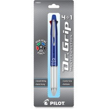 Pilot Dr. Grip Multi 4Plus1 Retractable Pen/Pencil