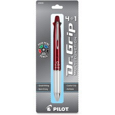 Pilot Dr. Grip Multi 4Plus1 Retractable Pen/Pencil