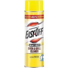 Easy-Off Heavy Duty Oven/Grill Cleaner