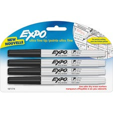 Expo Ultra Fine Point Dry Erase Markers