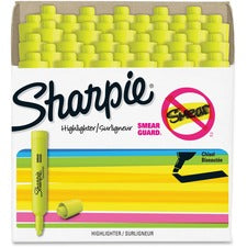 Sharpie SmearGuard Tank Style Highlighters