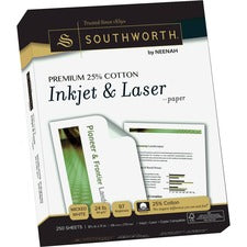 Southworth Premium Inkjet, Laser Print Copy & Multipurpose Paper
