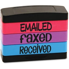stackSTAMP Emailed Message Stamp Set