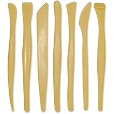 Creativity Street Plastic Modeling Tools Assortment