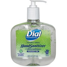 Dial Professional Antibacterial Hand Sanitizer