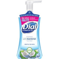 Dial Complete Coconut Water Foam Hand Wash