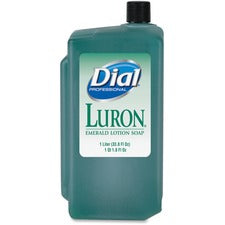 Dial Professional Luron Refill Emerald Lotion Soap