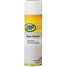 Zep Professional Glass Cleaner