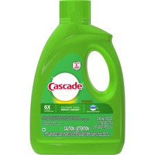 Cascade Gel Dishwasher Detergent